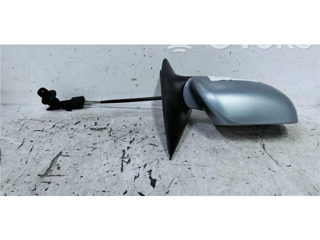 Зеркало (механическое) Skoda Fabia Mk1 (6Y) 1999 - 2007 года