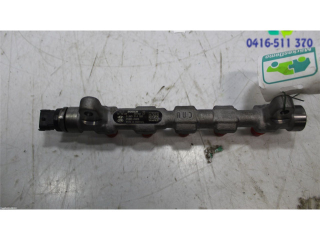 Топливная рампа 314002A420, 0445214181   KIA Ceed   для двигателя D4FB