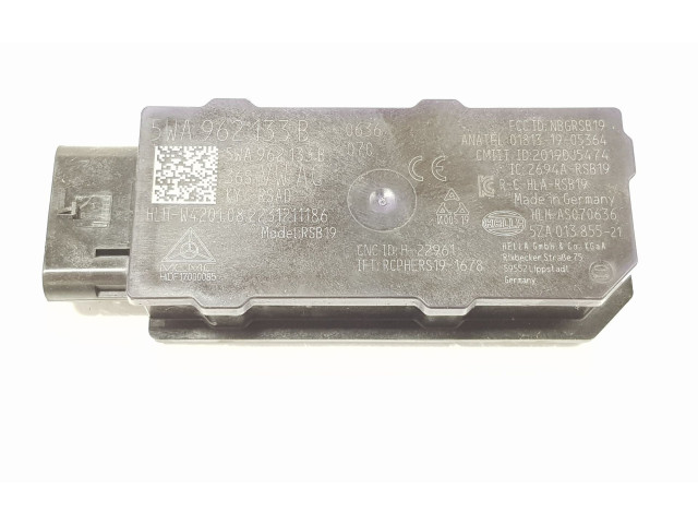 Wischermotor Heckscheibe 5WA962133B, 5WA962133B Cupra Leon