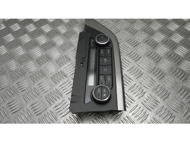 Блок управления климат-контролем 5590002380, Y971   Toyota Auris E180