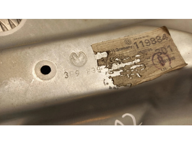 Řídící jednotka 3B9839755 Volkswagen PASSAT B5.5 2004