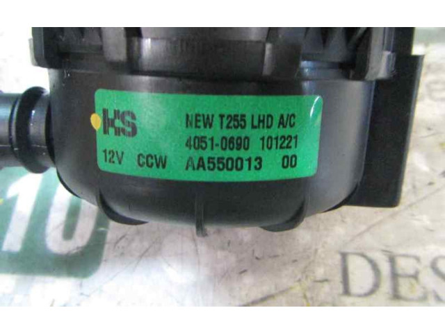 Вентилятор печки       Chevrolet Aveo