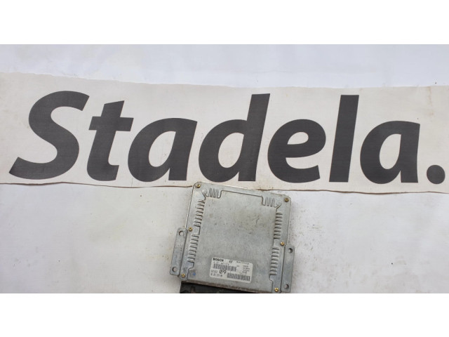 Řídící jednotka 9635157280, 0281001978 Peugeot 406 2002