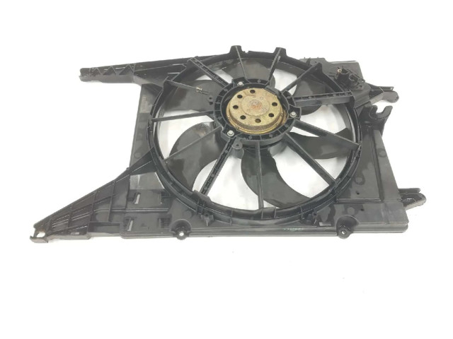 Электрический вентилятор радиаторов