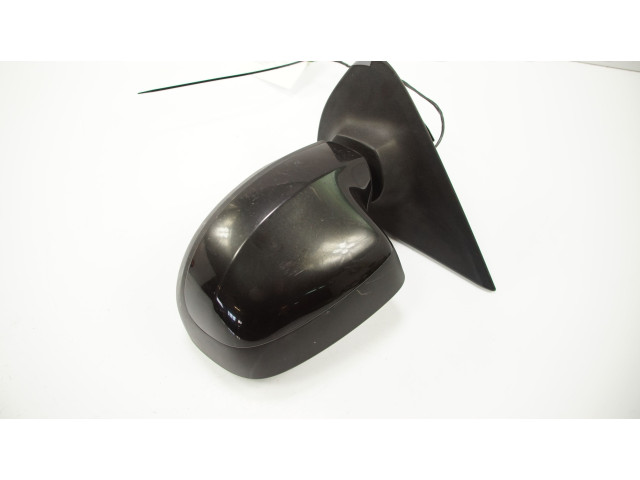 Зеркало электрическое Dacia Logan II 2012 - 2020 года