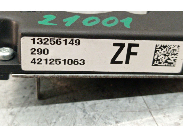 Блок управления 13256149, 421251063 Saab 9-5