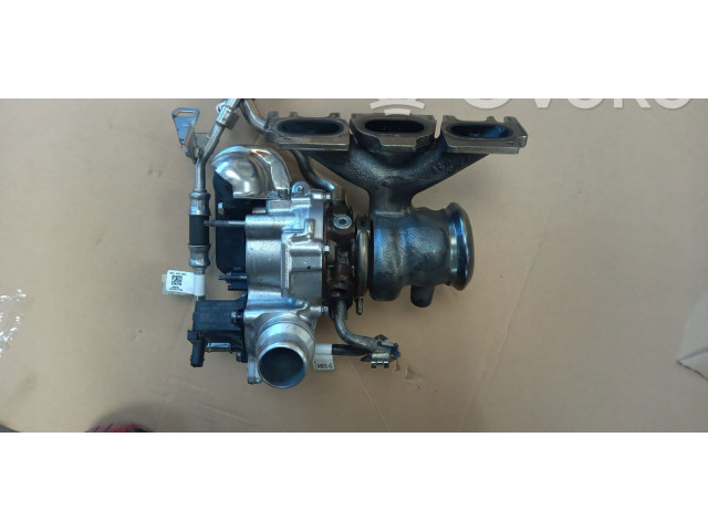 Турбина Dacia Lodgy DAC104740