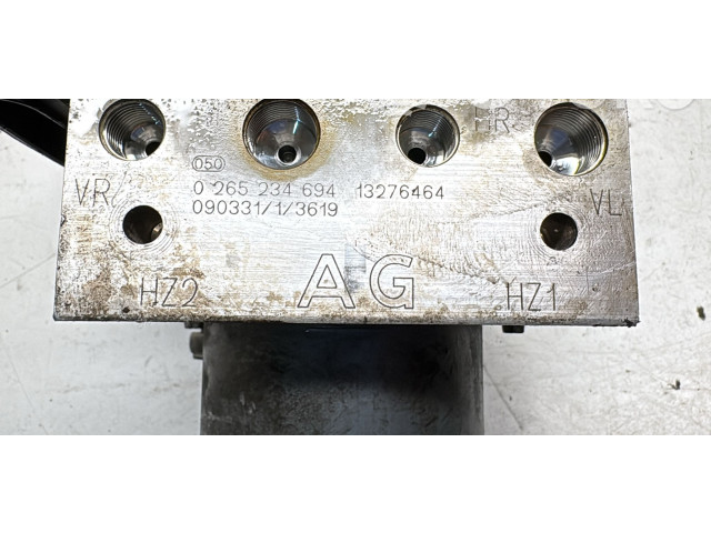 Блок АБС 0265950954, 0265950954 Opel Meriva A 2003 - 2010 года