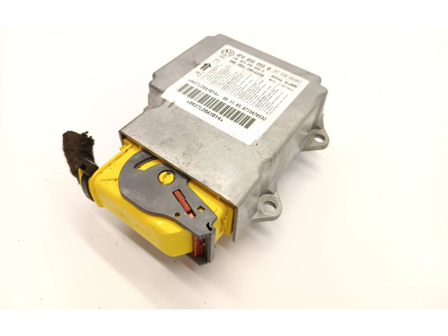 Блок подушек безопасности 4F0959655B, 4F0910655E Audi A6 S6 C6 4F