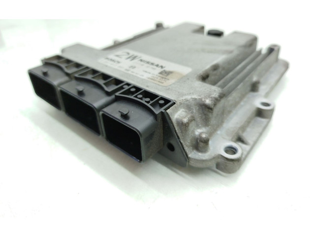 Řídící jednotka 23710JD78B, 0281013855 Nissan Qashqai+2 2008
