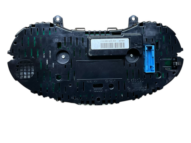 Спидометр (приборный щиток) 8P0920983, 81071521 Audi A3 S3 A3 Sportback 8P