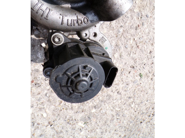  Турбина Jeep Renegade  46349345         