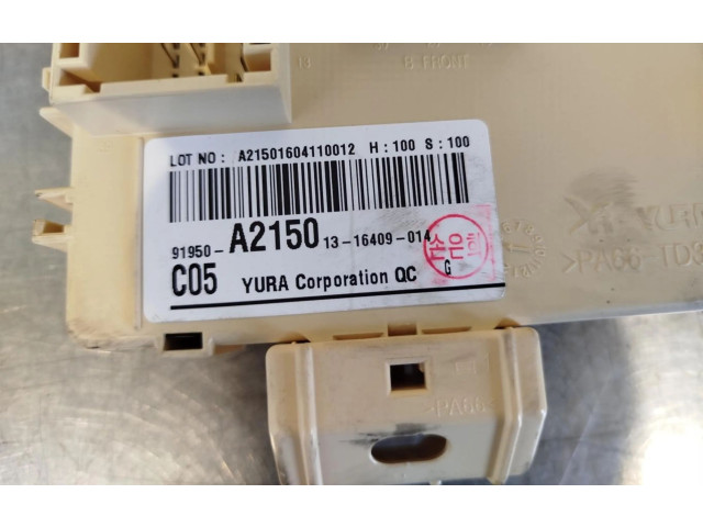 Блок предохранителей 91950A215013   KIA Ceed    