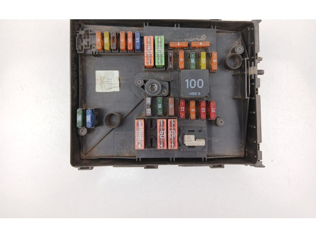 Модуль управления BSM 1K0937125D Skoda Yeti (5L)