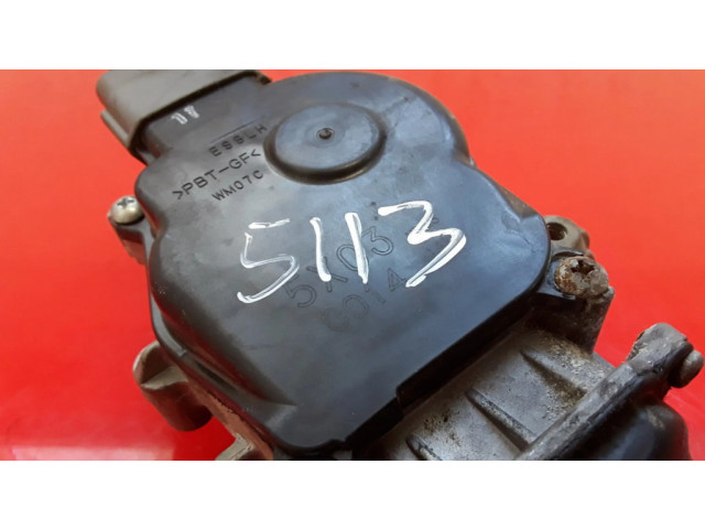 Моторчик дворников 5X03, C014    Dacia Dokker