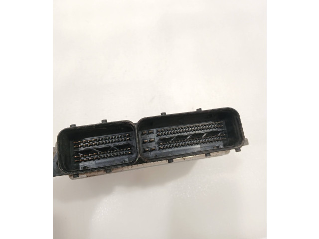 Блок управления двигателя 03C906016BT, 0261S07201   Volkswagen Jetta VI