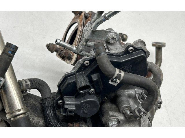 Turbodmychadlo Турбина 8967471021, 1720111100 Toyota Land Cruiser (J150) 1900011A82