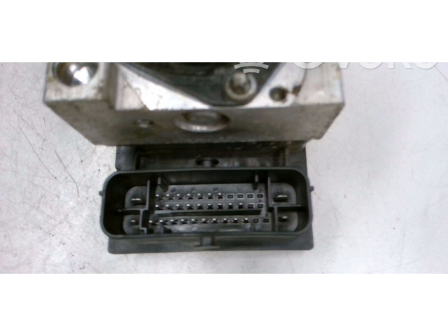 Блок АБС 6Q0614117Q, 6141176Q0T Skoda Fabia Mk1 (6Y) 1999 - 2007 года
