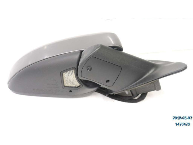 Зеркало электрическое        Volvo V70  2000 - 2004 года   