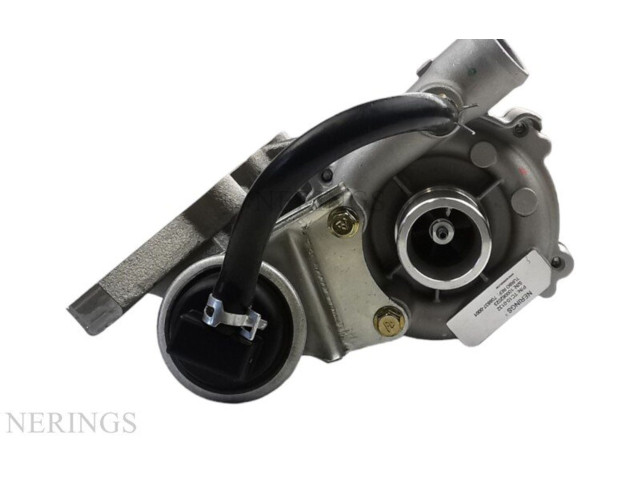 Turbodmychadlo Турбина 708837-0001, TC10-0132 Smart ForTwo II