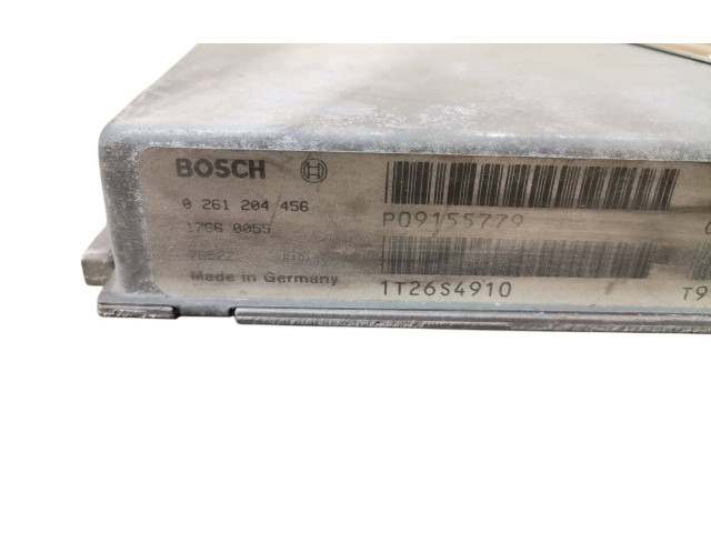 Блок управления двигателя P09155779, 1T26S4910 Volvo V70