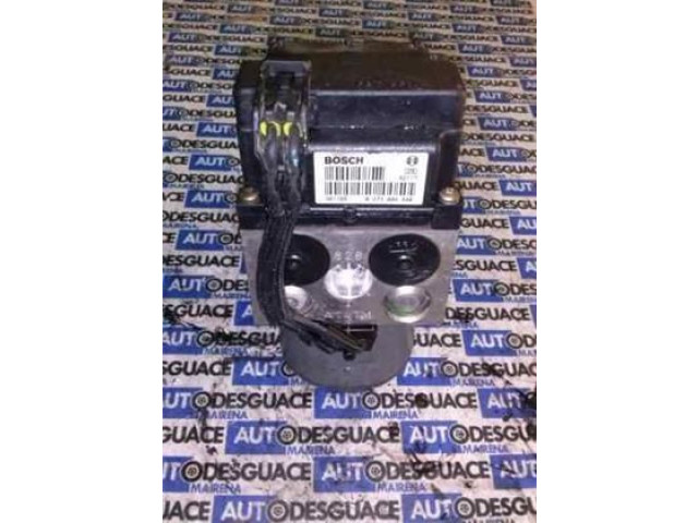 Блок управления АБС 9636084480   Citroen Xsara