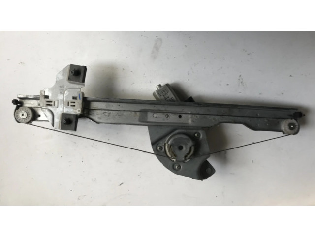 Передний комплект электрического механизма для подъема окна