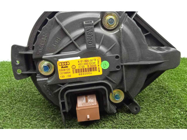 Вентилятор печки    CON.CLIMA   Audi A4 Allroad