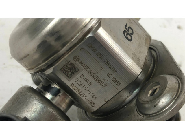 Vstřikovací čerpadlo 7595339, 0261520144 BMW X6 E71 pro benzínový motor 4.4 N63 v8