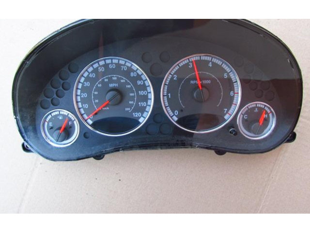 Панель приборов Jeep Cherokee III KJ