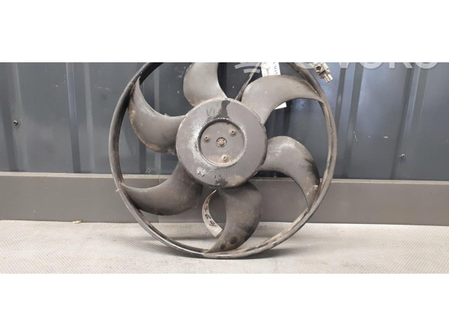Вентилятор радиатора     3136613265    Mercedes-Benz A W168 