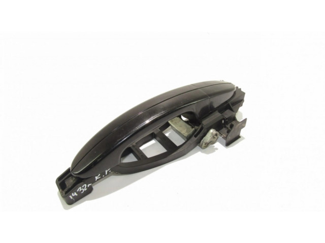 Внешняя ручка