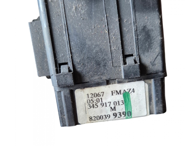 Переключатель дворников 8200399390 Dacia Logan I