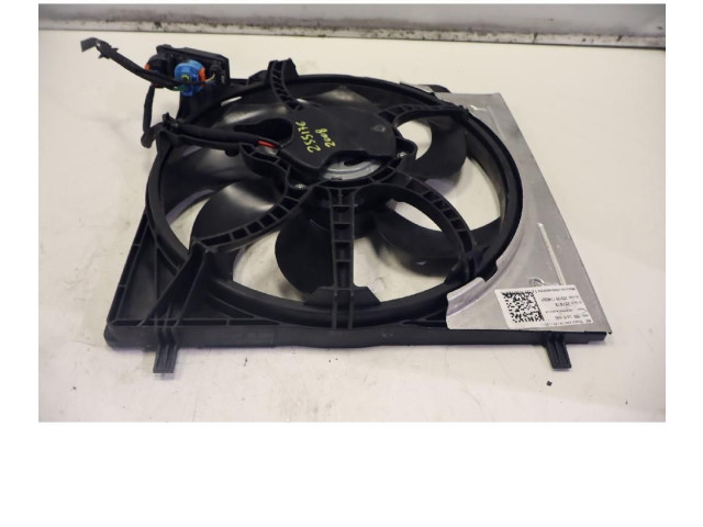 Вентилятор радиатора     9850128380    Peugeot 2008 II 
