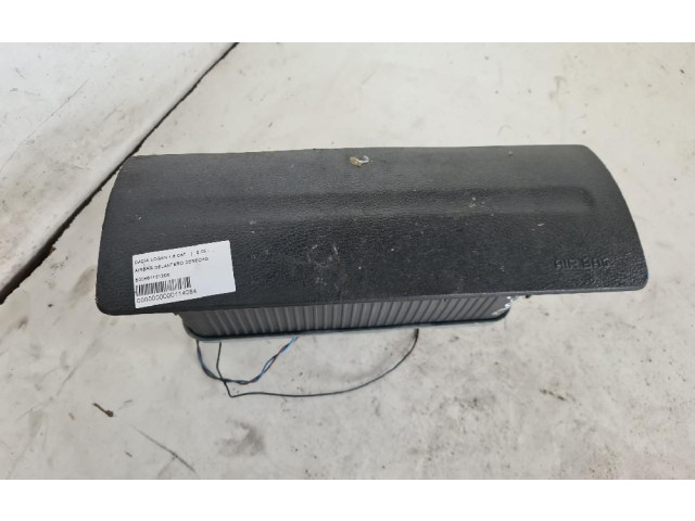 Подушка безопасности пассажира 8200793386 Dacia Logan I