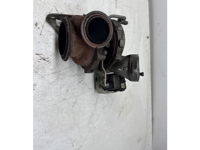 Turbodmychadlo Турбина 7794259014 BMW 5 E60 E61