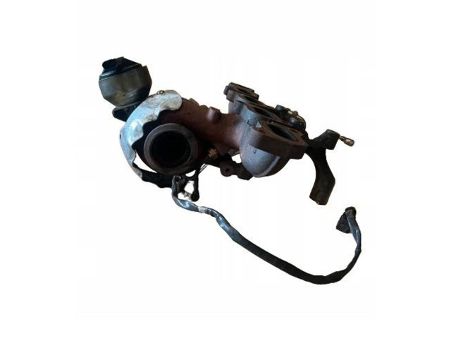 Turbodmychadlo Турбина 04L253010T   Volkswagen Tiguan   