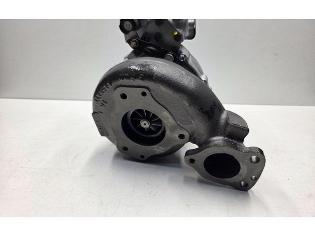  Турбина Mercedes-Benz ML W164  A6420901480, 6420901480         