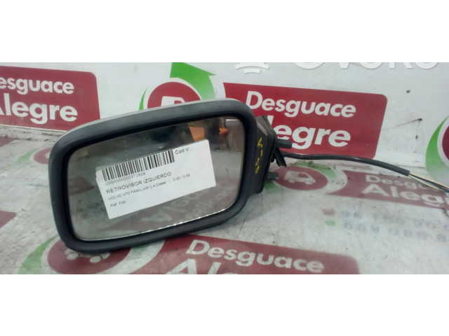 Зеркало электрическое Volvo V70 2000 - 2004 года