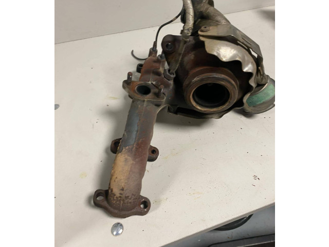  Турбина Volkswagen Golf Cross  03G253014N   для двигателя BMM      