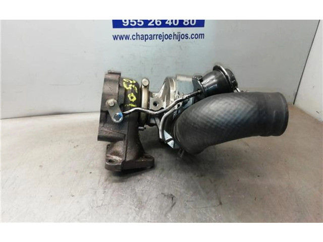 Turbodmychadlo Турбина Mazda Premacy RF