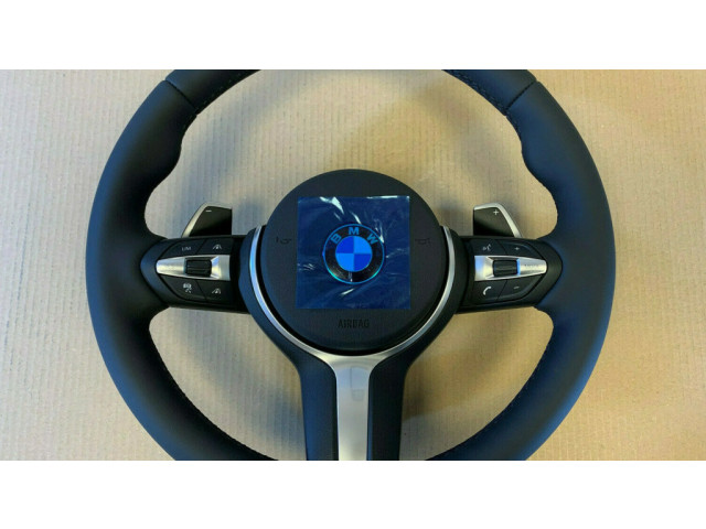 Volant BMW X5 F15 2016 32307847455, 32307851499