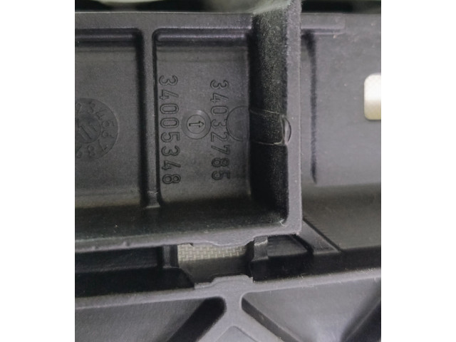 Подушка безопасности пассажира 34032785, 34005348   Volkswagen Caddy