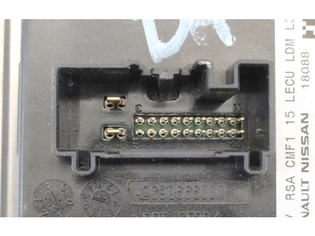 Блок управления Xenon