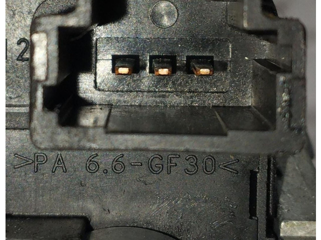 Комплект блоков управления 0281013872, 0281013872   Peugeot Partner