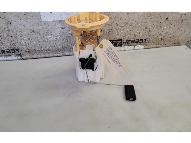 Топливный насос