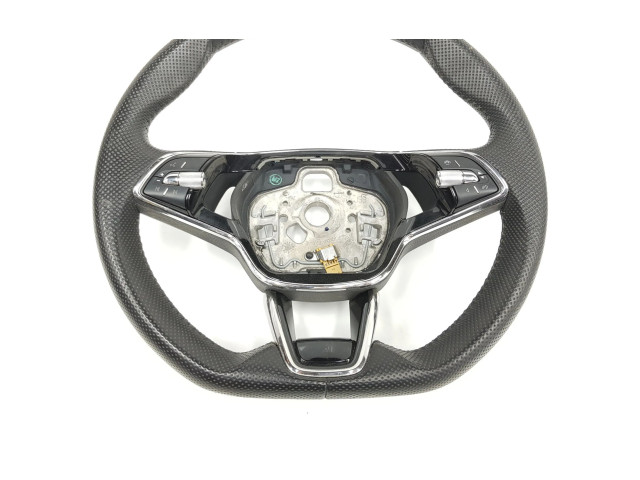 Руль Skoda Fabia Mk3 (NJ) 2015 - 2021 года 5E3419093G, 5E3419093G