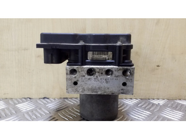 Блок АБС 0265235103, 4F0614517AA   Audi  A6 S6 C6 4F  2004-2011 года