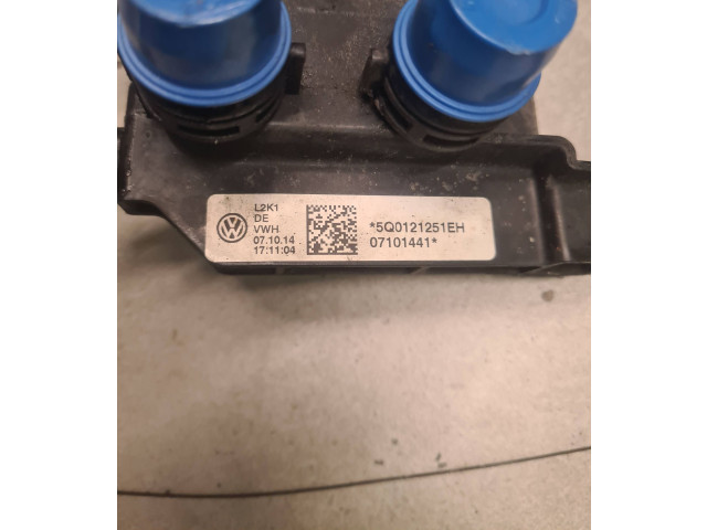 Интеркулер 5Q0121251EH, 07101441 Volkswagen Golf VII