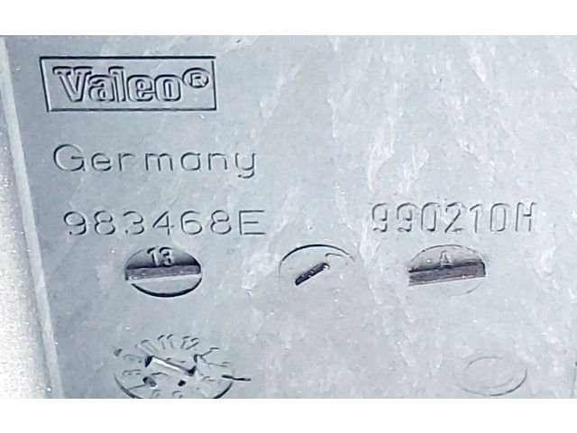 Вентилятор печки    31315065, 670041BA   Volvo XC90